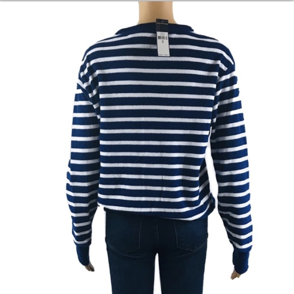 Polo by Ralph Lauren- Striped Sweater- size small - Picture 2 of 8